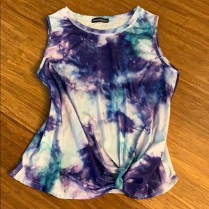 Gorgeous Tie Dye Tank